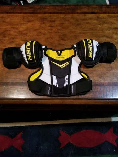 Bauer Supreme 150 Shoulder Pads Youth