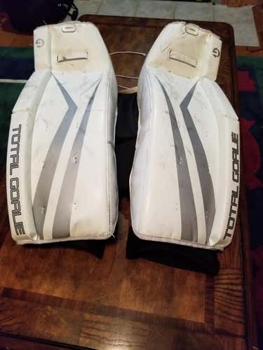 Goalie Leg Pads Junior