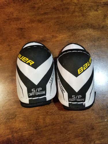 Bauer Supreme 150 Elbow Pads Youth