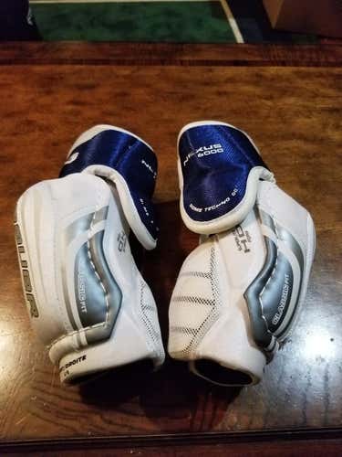 Bauer Nexus 6000 Elbow Pads Junior