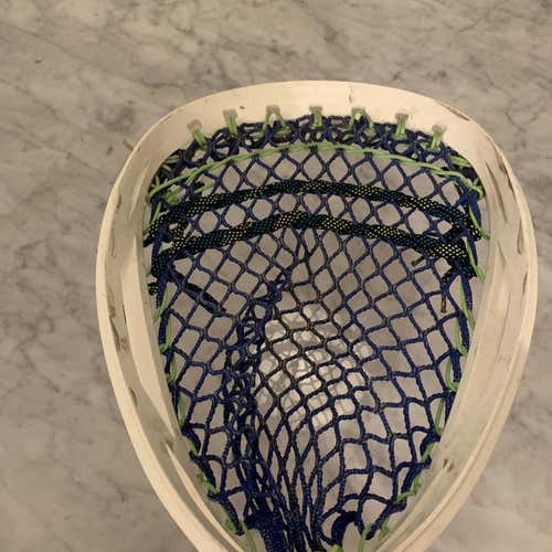 Strung Warrior Nemesis Goalie Head