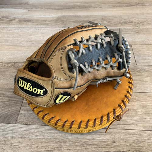 Wilson A2000 KP92 Outfield Baseball Glove