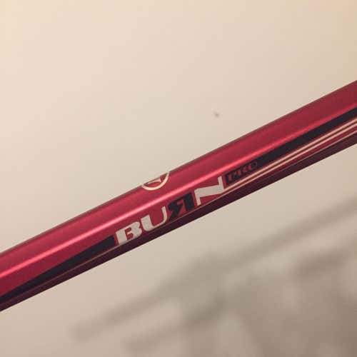 New Warrior Burn Pro Shaft