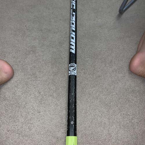 Wonderboy Shaft
