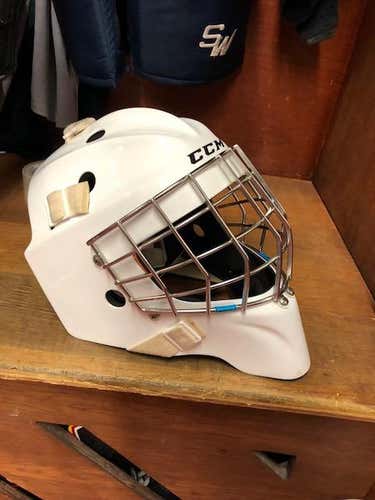 CCM GFL Pro Goalie Mask Senior Pro Stock