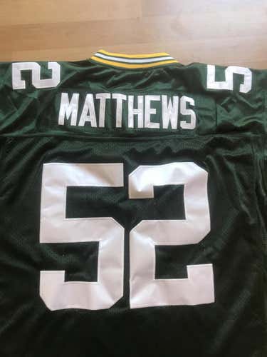 Reebok Mathews Jerseys Adult