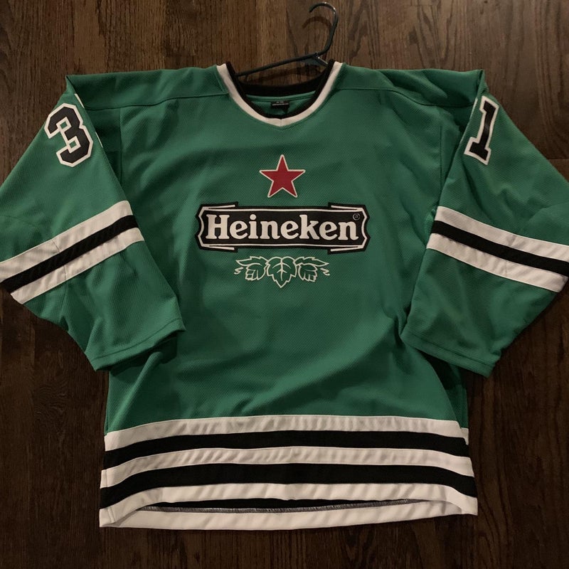 Neil Petriuc Game Worn SJHL All Star jersey