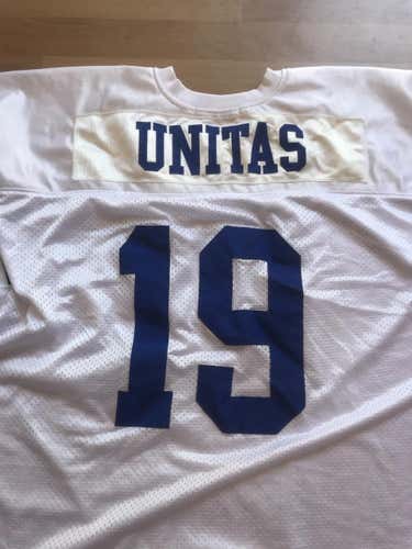 Mitchell & Ness Jerseys  John Unitas Adult