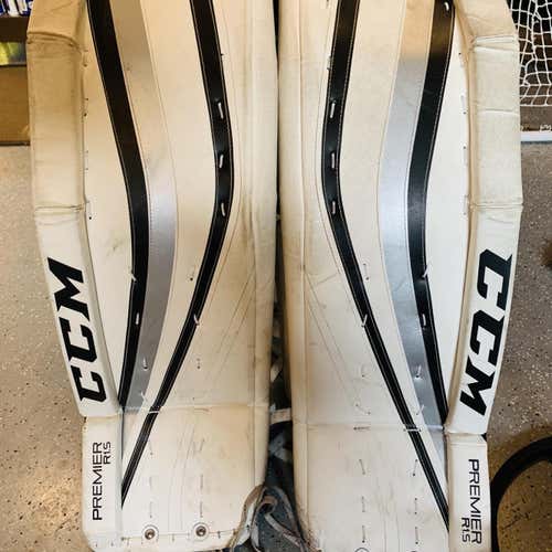 Premier R1.5 Goalie Leg Pads Senior