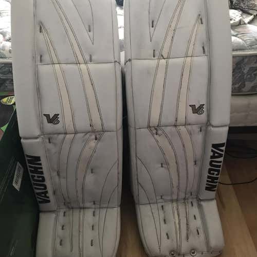 34+2 Vaughn Velocity V6 Pads