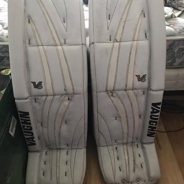 34+2 Vaughn Velocity V6 Pads