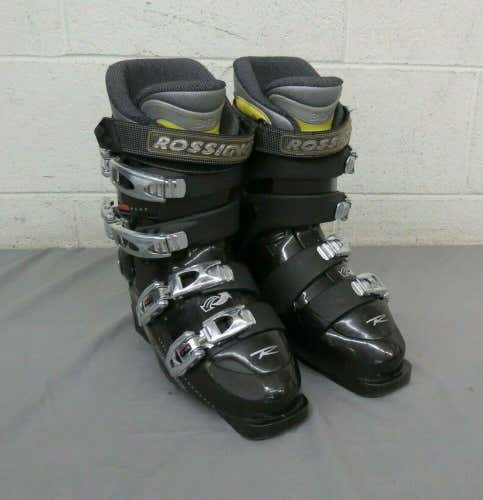 Rossignol XTR Impact Super Women's Downhill Ski Boots MDP 25.5 US 8.5 GREAT LOOK