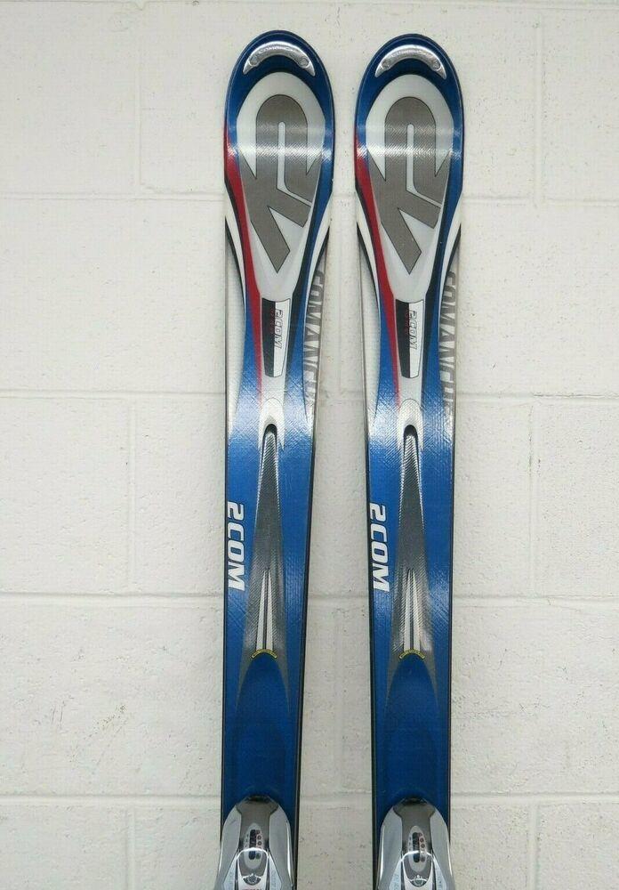 K2 COMANCHE 2COM 160cm / IBC MARKER MOD 10.0