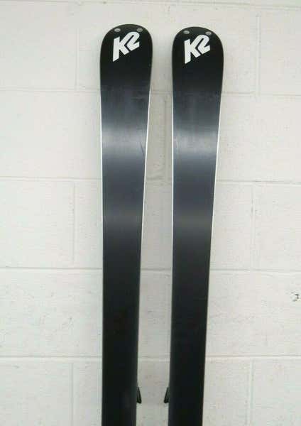 K2 Comanche 2COM 167cm 112-70-97 Skis w/Marker M 900 Bindings