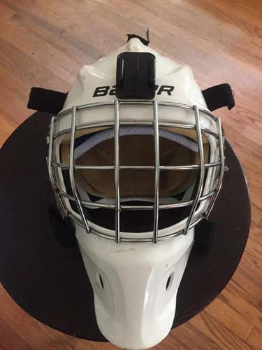 Bauer NME 3 Goalie Mask Junior