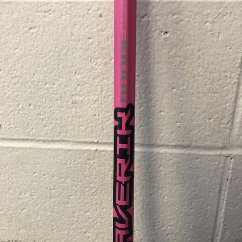New Range Shaft