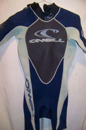 O'Neill Neoprene Swimming Surfing Diving Wet Suit, Men's Small