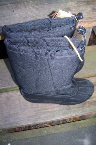 Sorel Insulated Winter Snow Boots, Youth 5 NWT