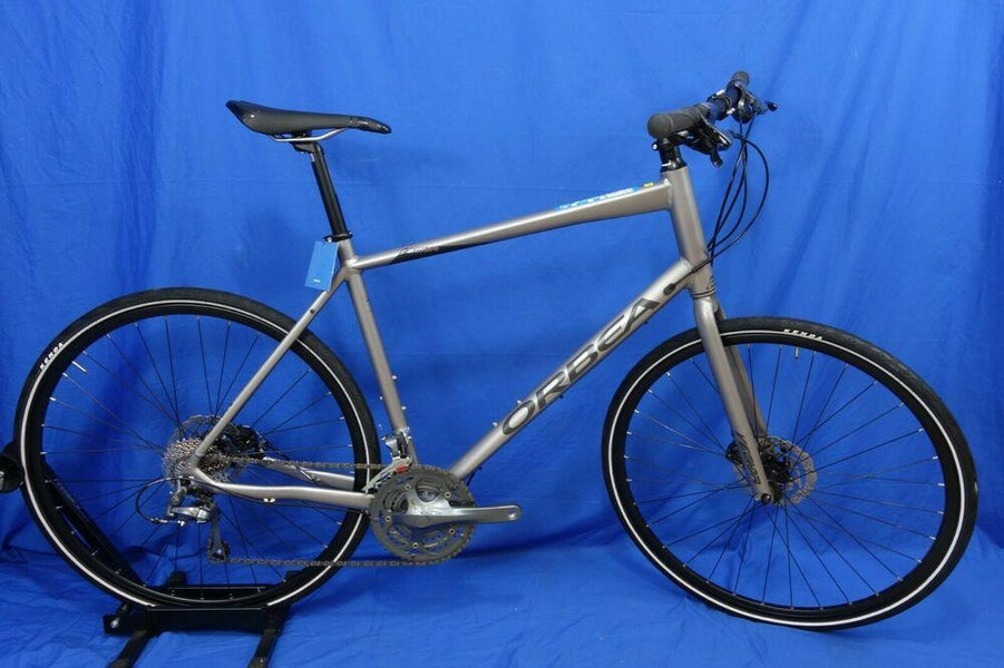 New 2017 Orbea Vector 32 Disc City, Hybrid, Road Bike XL/Extra Large $750 Retail