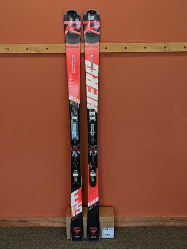 Rossignol 2020 Hero Elite MT TI Konect Skis : 175cm R15 : Integrated SPX 12 Konect Dual B80 Bindings