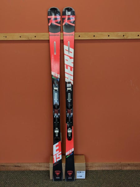 Rossignol 2020 Hero Elite MT TI Konect Skis : 175cm R15 : Integrated SPX 12 Konect Dual B80 Bindings
