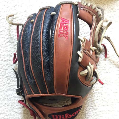 Wilson A2K
