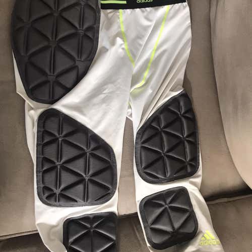 Adidas Adult Techfit 7 Pad Integrated Girdle