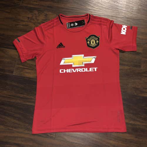 Manchester United Home 19/20 Jersey