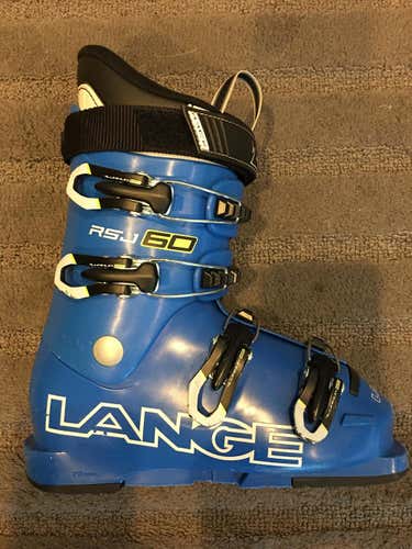 Lange RSJ 60 Ski Boots