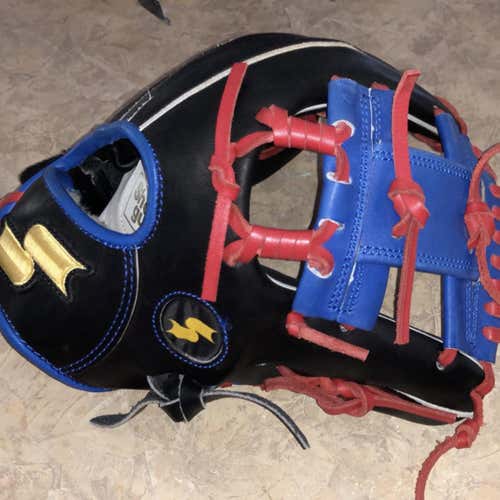 New Javier Baez SSK