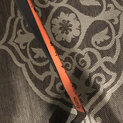 V9 Hockey Stick Lefty Toe Senior