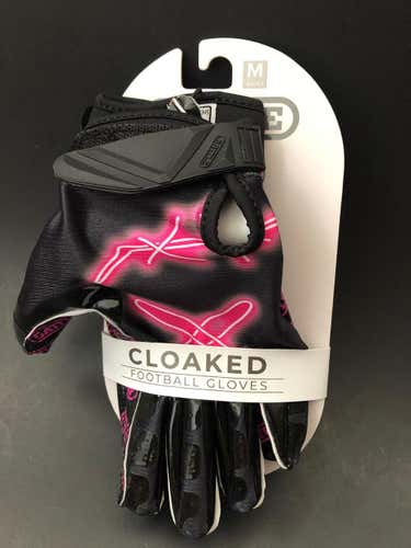 New Battle Nightmare Gloves Sz Medium