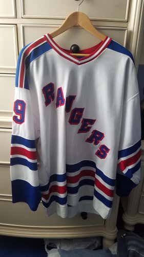 New York Rangers Gretzky Starter Jersey