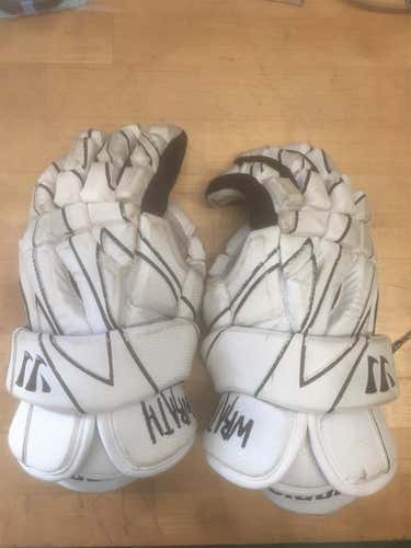 Warrior Wrath Lacrosse Gloves
