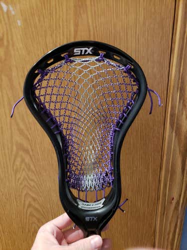 New STX Stallion 700 Head