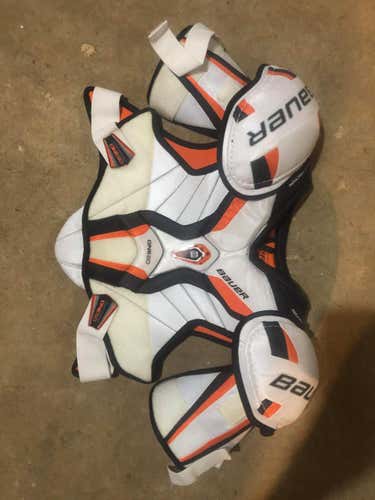 Bauer Supreme One 60 Shoulder Pads Senior