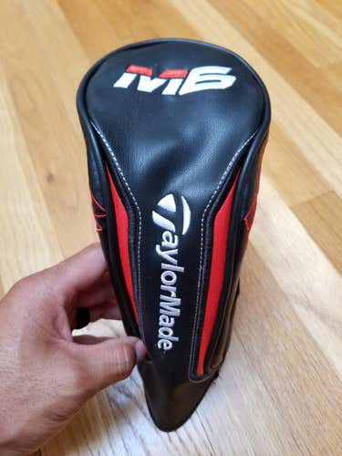 New TaylorMade M6 Head Cover