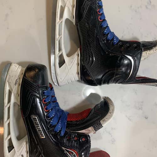 Vapor X Select Hockey Skates Senior  Size 6.5
