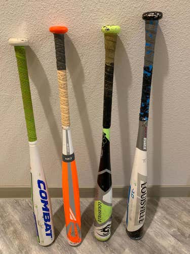 Easton Mako Bat