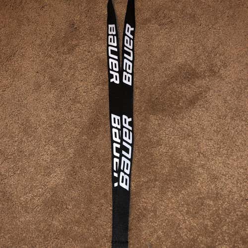 New Bauer Lanyard