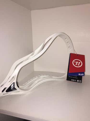 BNWT Warrior Evo 5