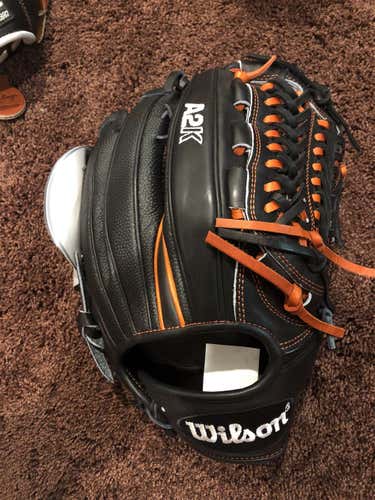 New A2K Baseball Glove