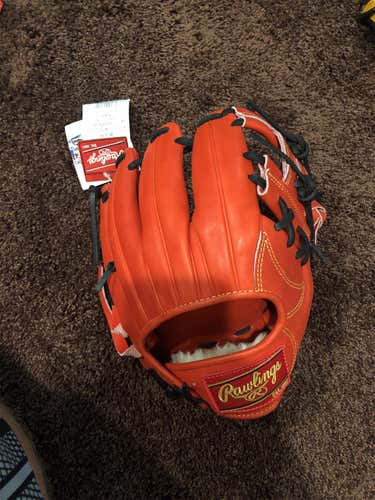 New Pro Preferred Baseball Glove