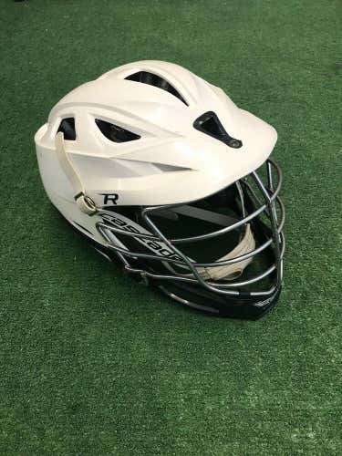 Cascade R Lacrosse Helmet Adult