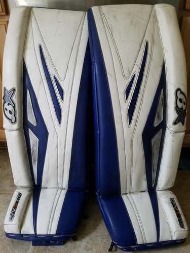 Brian's Goalie Leg Pads Senior 33+1