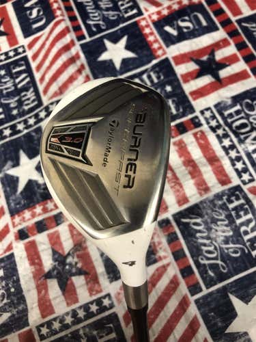TaylorMade Burner superfast 3.0 Hybrid Righty 138340