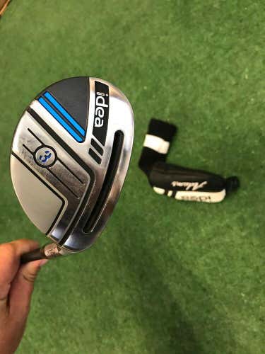 Adams Idea 3 Hybrid Regular Flex