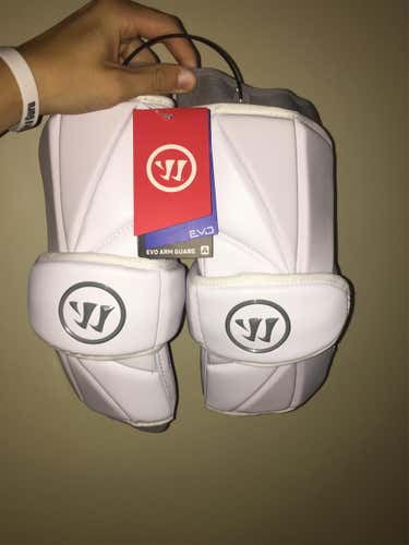 Brand New Warrior Evo Arm Guards