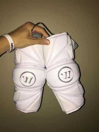 Brand New Warrior Evo Pro Arm Pads