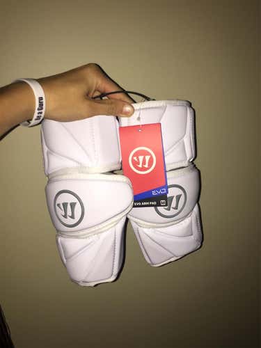 Brand New Evo Arm Pads